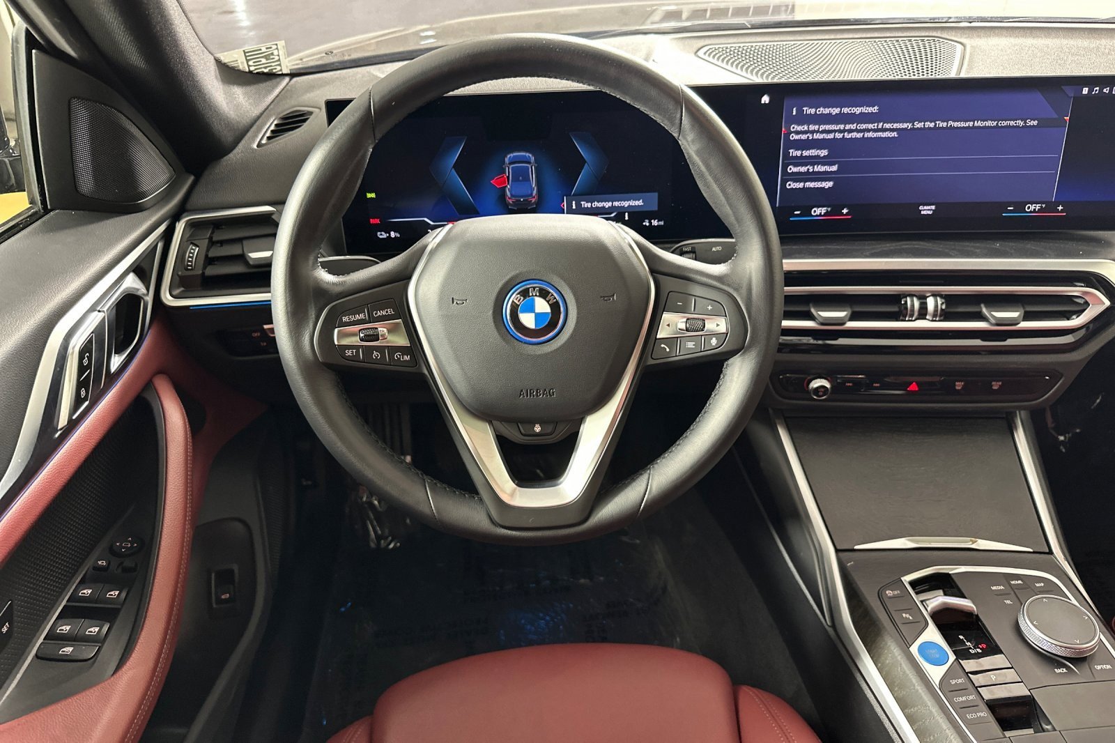 Used 2023 BMW i4 eDrive35 w/ Premium Package RWD image 13