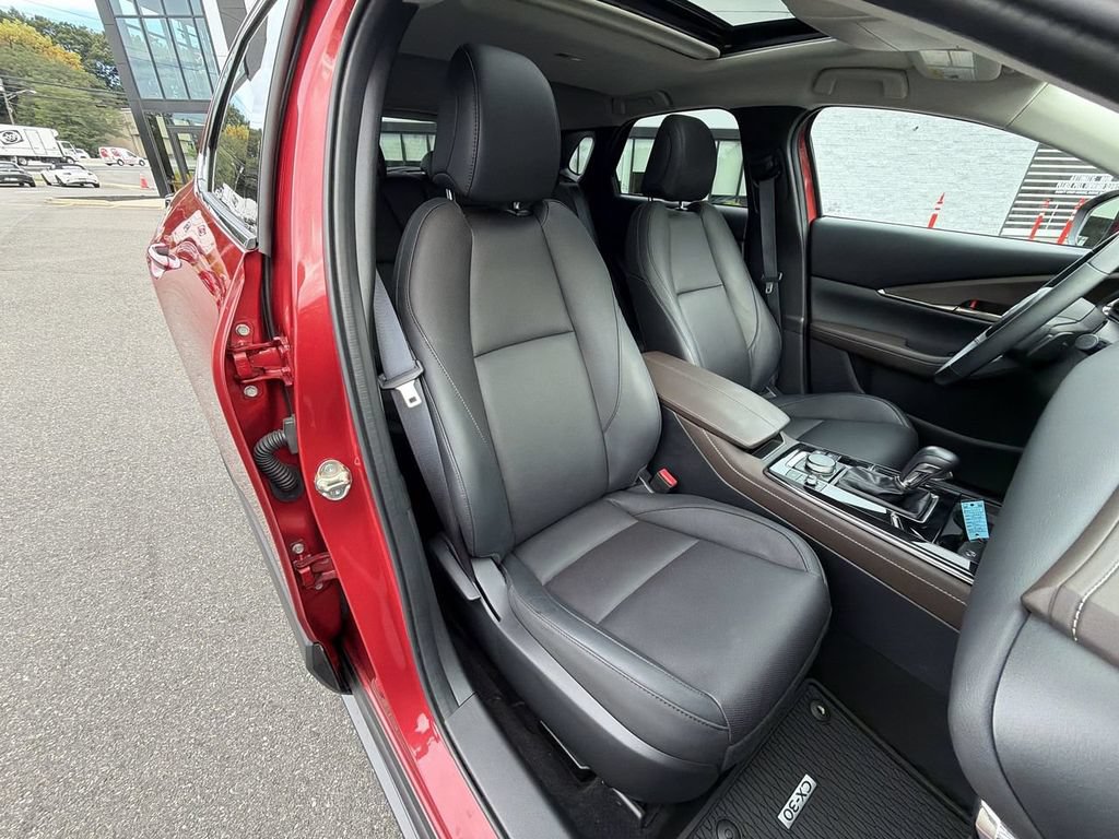 Used 2023 MAZDA CX-30 AWD 2.5 S w/ Premium Package image 25