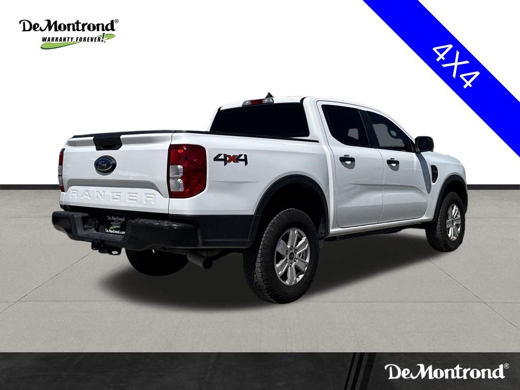 Used 2024 Ford Ranger XL w/ Trailer Tow Package image 5