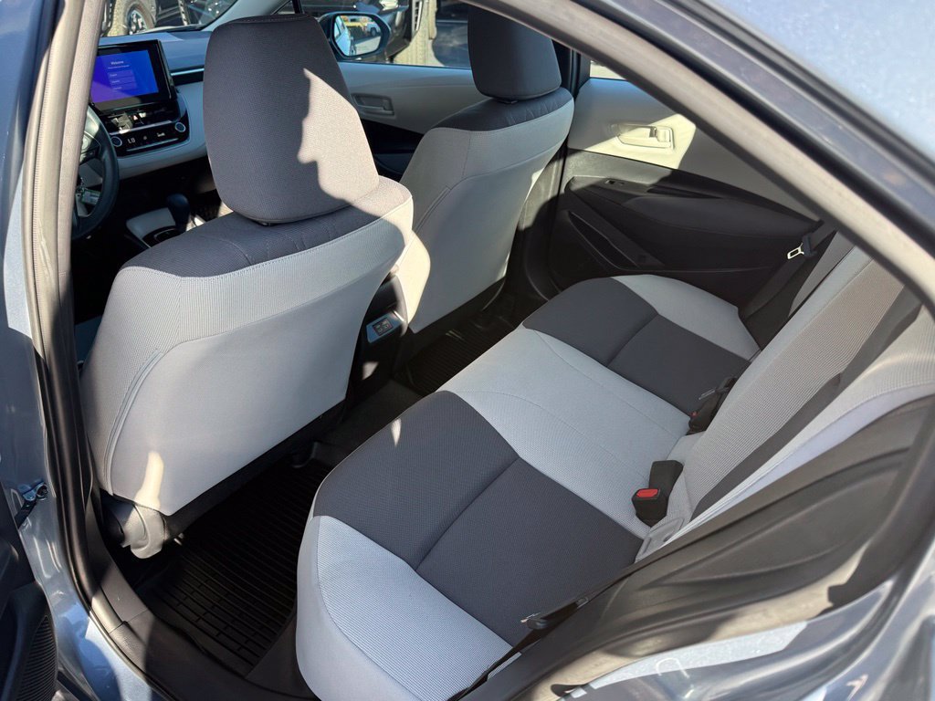 Certified 2024 Toyota Corolla LE FWD image 16