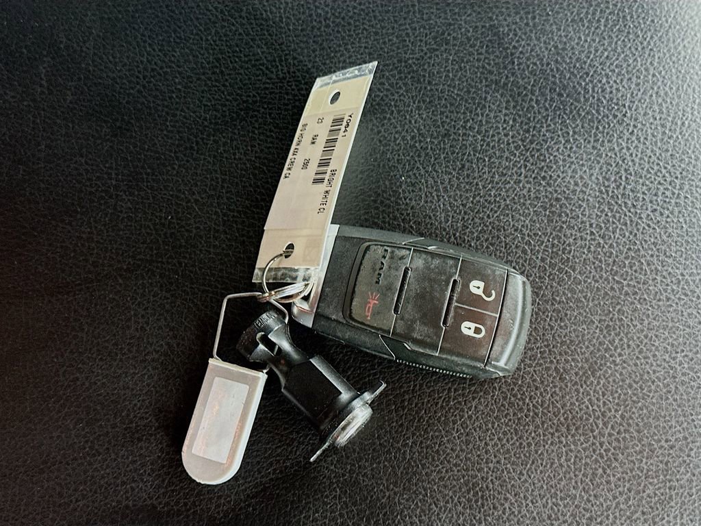 Used 2023 RAM 2500 Big Horn w/ Level 1 Equipment Group image 35