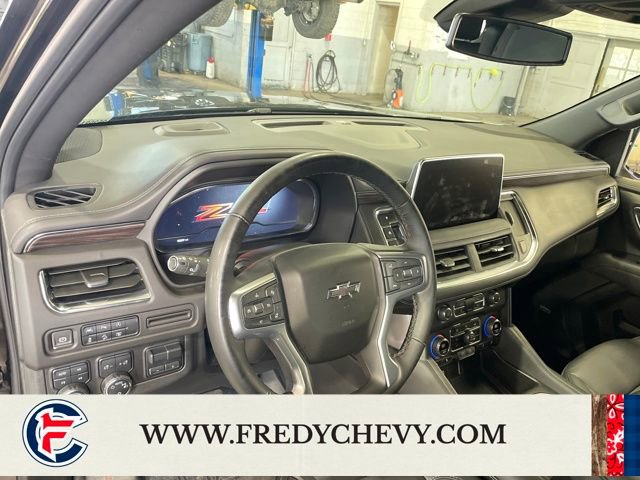 Certified 2024 Chevrolet Suburban Z71 w/ Off-Road Capability Package image 41