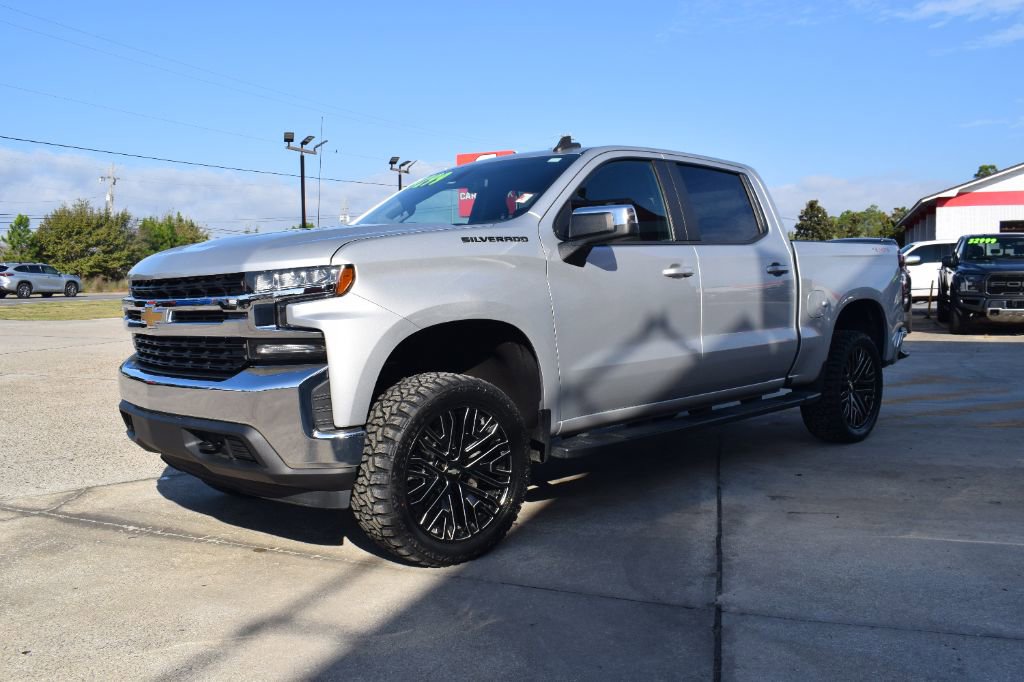 Used 2020 Chevrolet Silverado 1500 LT w/ All-Star Edition