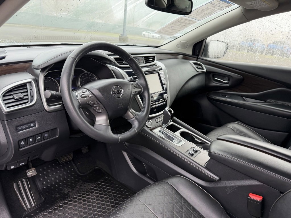 Used 2019 Nissan Murano Platinum image 16