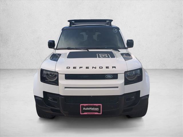 Used 2024 Land Rover Defender 130 X-Dynamic SE AWD/4WD video 2