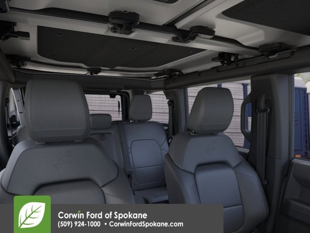 New 2026 Ford Bronco Outer Banks AWD/4WD image 12