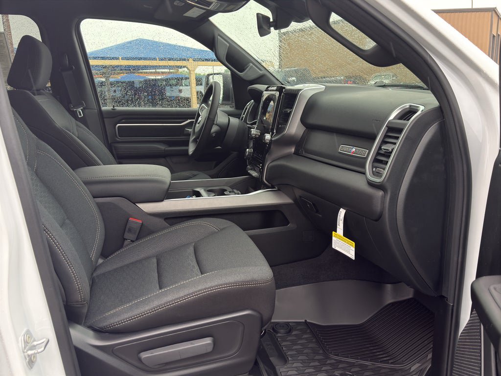 New 2026 RAM 1500 Lone Star AWD/4WD image 13