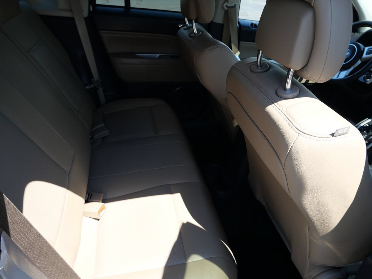 Used 2017 Jeep Compass High Altitude AWD/4WD image 23