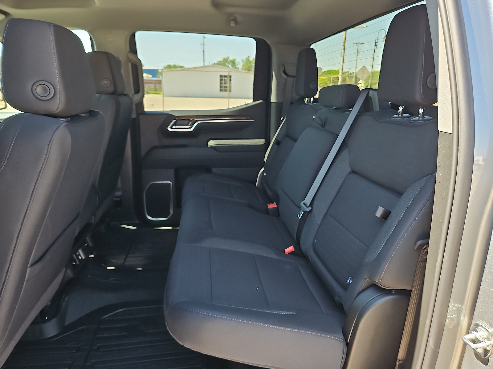 New 2026 GMC Sierra 1500 Elevation w/ Elevation Select Package AWD/4WD image 11