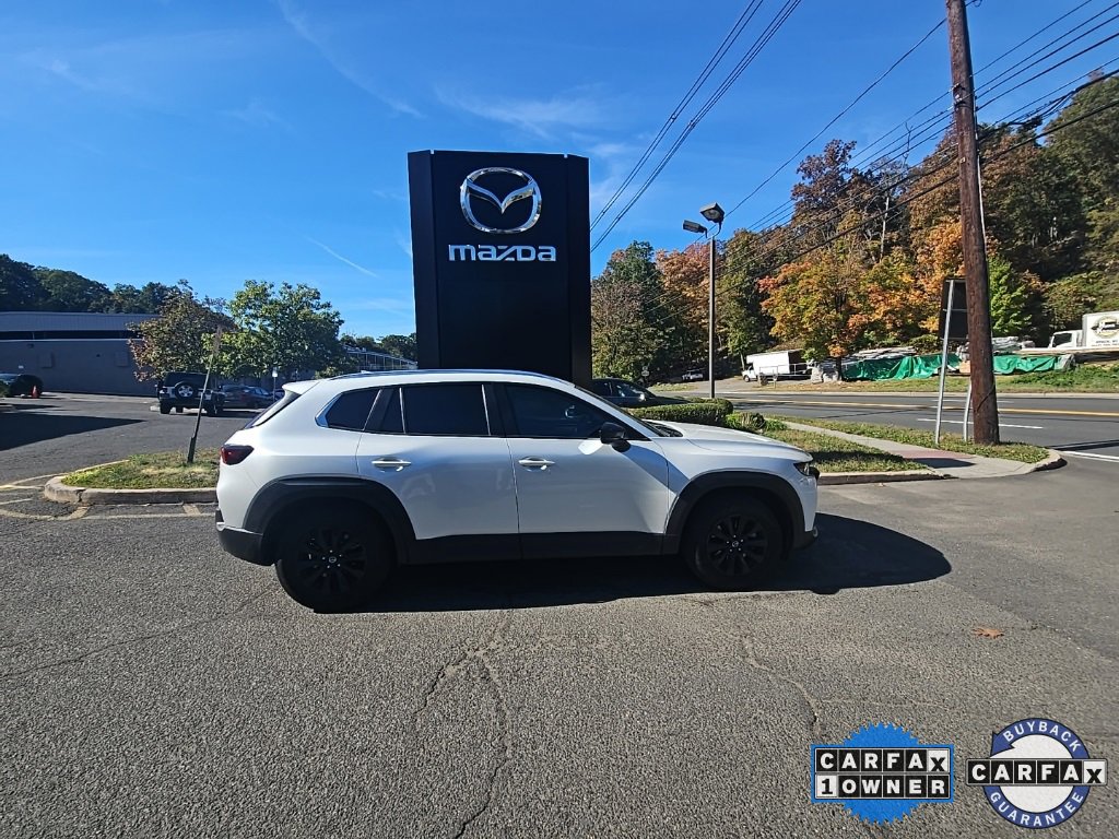 Certified 2025 MAZDA CX-50 AWD 2.5 S w/ Weather Package