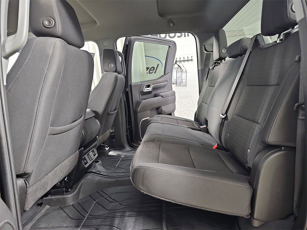 Certified 2023 Chevrolet Silverado 1500 LT w/ Protection Package image 17