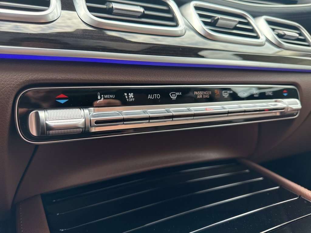 New 2026 Mercedes-Benz GLS 450 4MATIC image 45