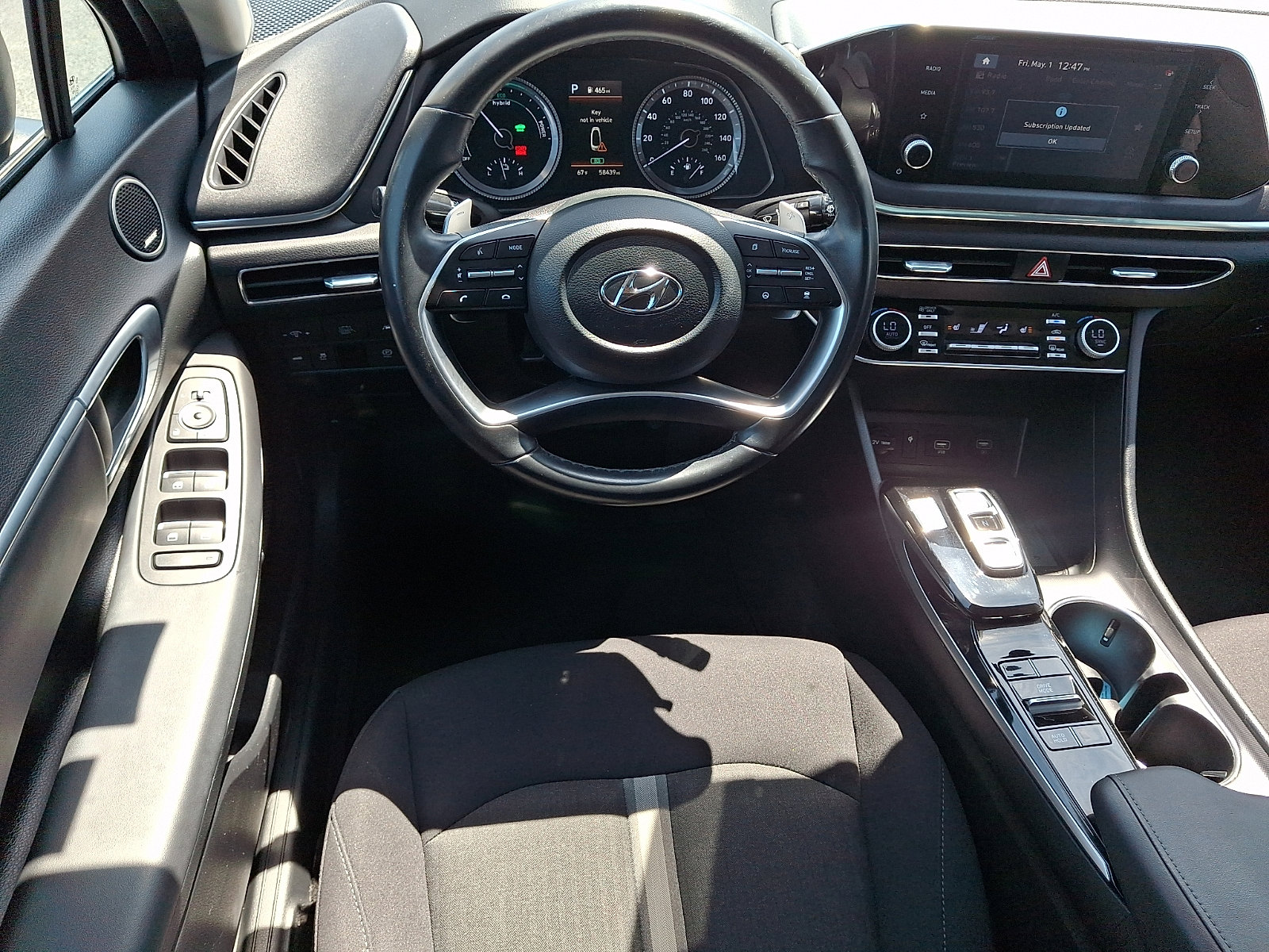Used 2022 Hyundai Sonata SEL FWD image 11