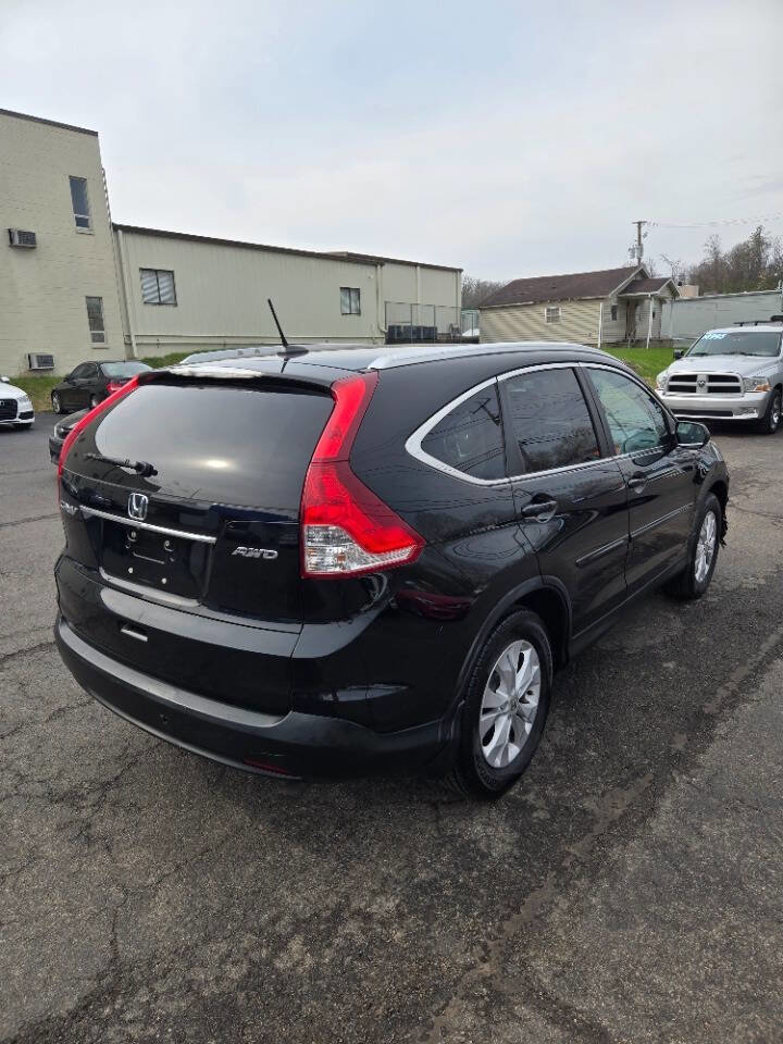 Used 2014 Honda CR-V EX-L image 4
