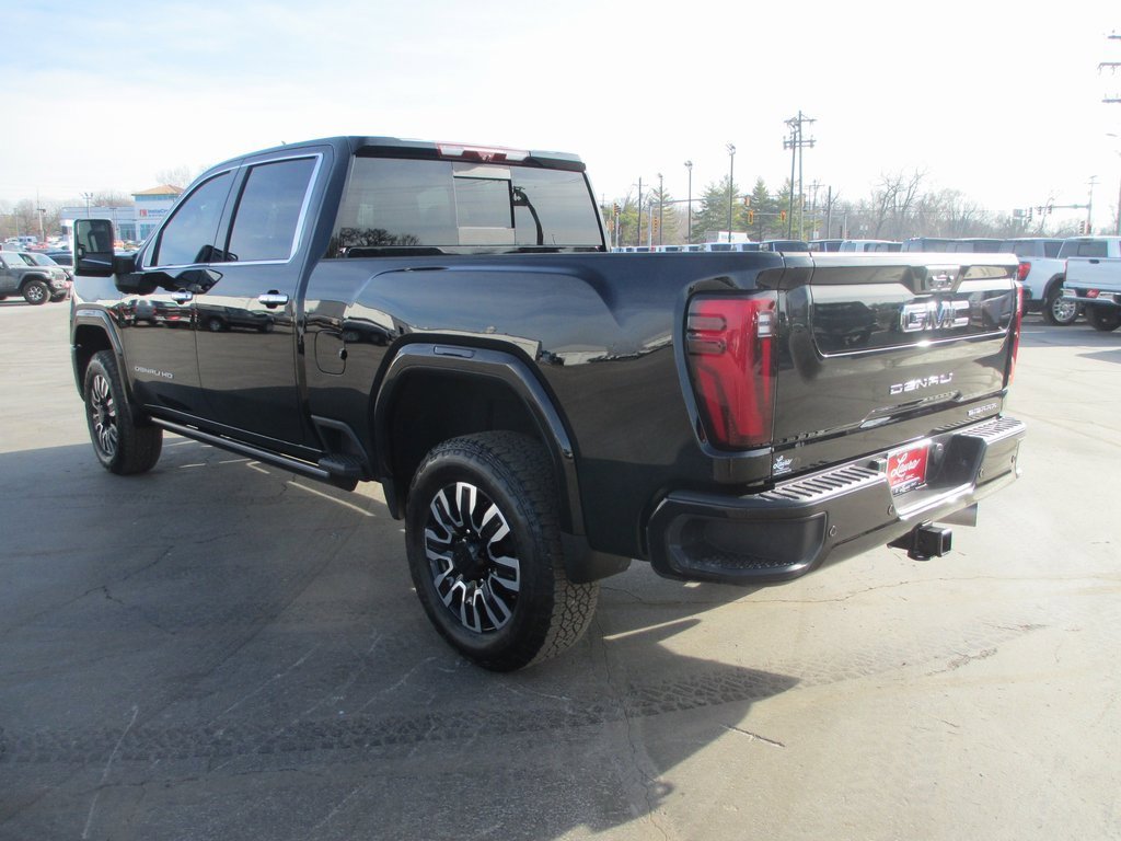 Certified 2024 GMC Sierra 3500 Denali Ultimate image 8