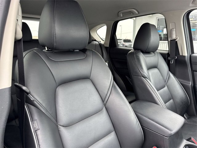 Used 2025 MAZDA CX-5 AWD 2.5 S w/ Select Package image 23