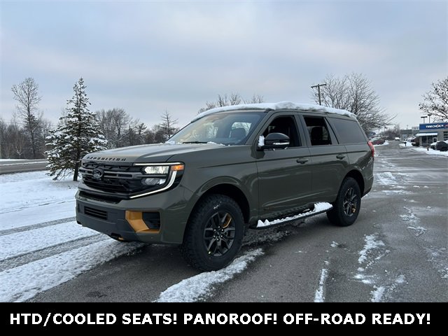 New 2025 Ford Expedition Tremor image 30