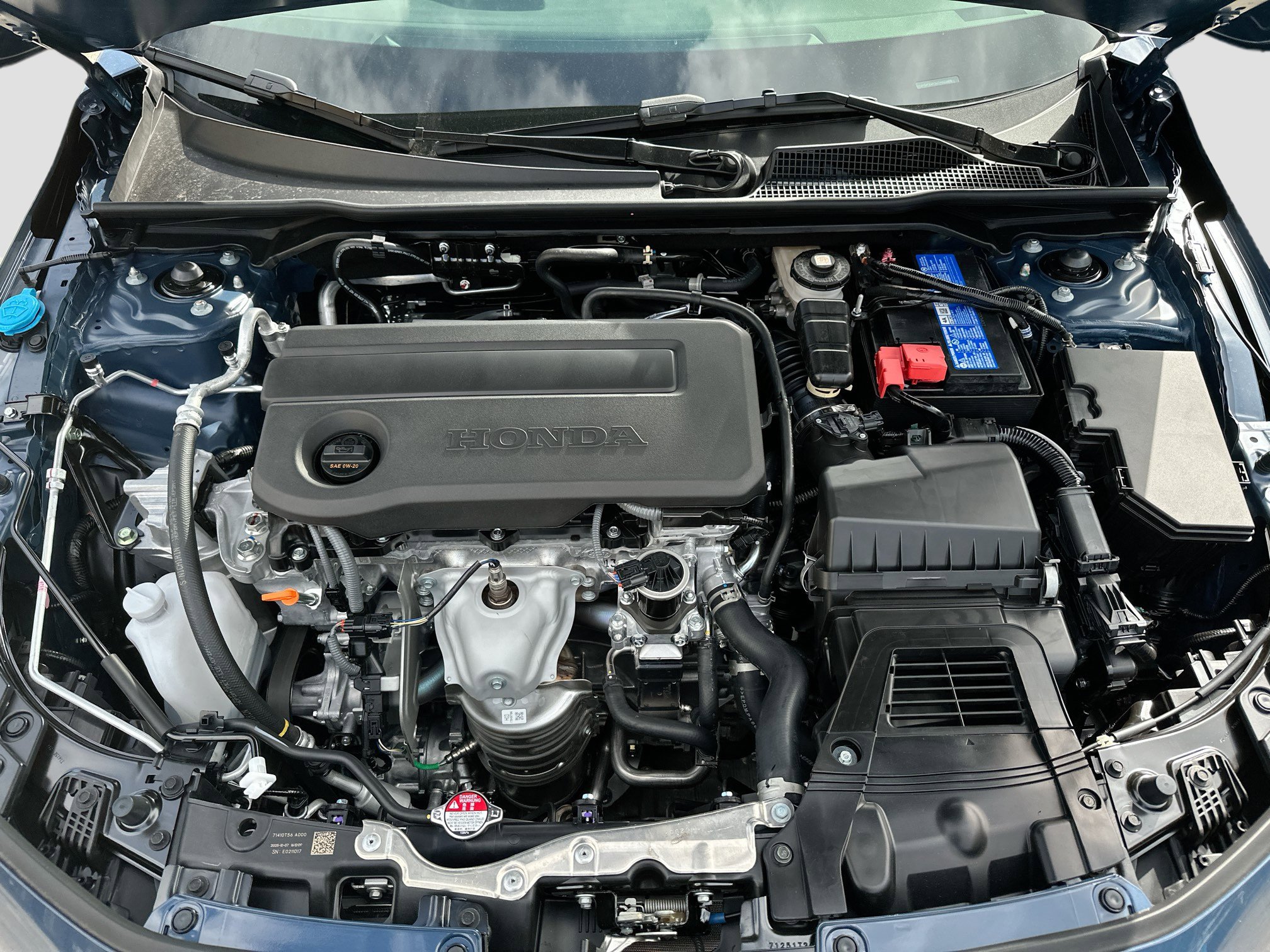 New 2026 Honda Civic Sport image 24