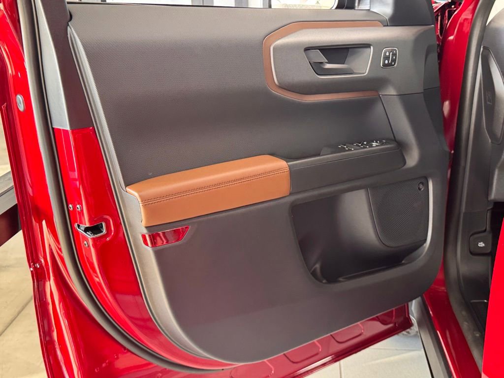 New 2025 Ford Bronco Sport Outer Banks w/ Sasquatch Outer Banks Package image 14