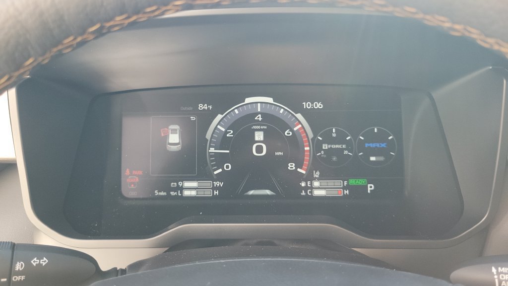 New 2026 Toyota Sequoia Capstone AWD/4WD image 19