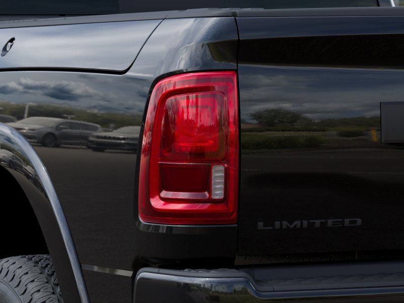 New 2026 RAM 2500 Limited AWD/4WD image 10