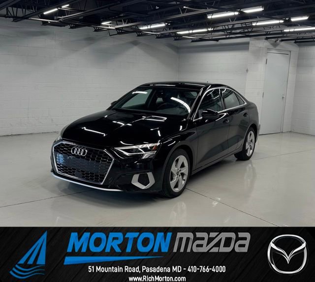 Used 2024 Audi A3 2.0T Premium FWD image 1