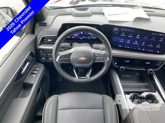 New 2026 Chevrolet Tahoe Premier w/ Sun And Tow Package image 19