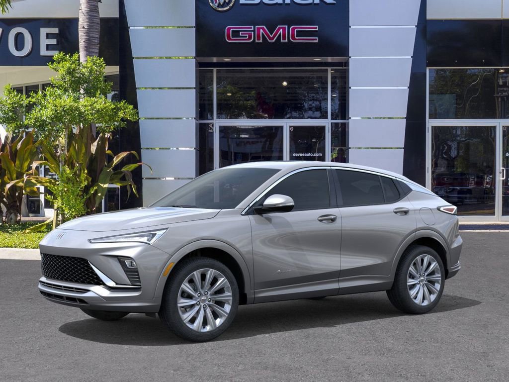 New 2026 Buick Envista Avenir image 2