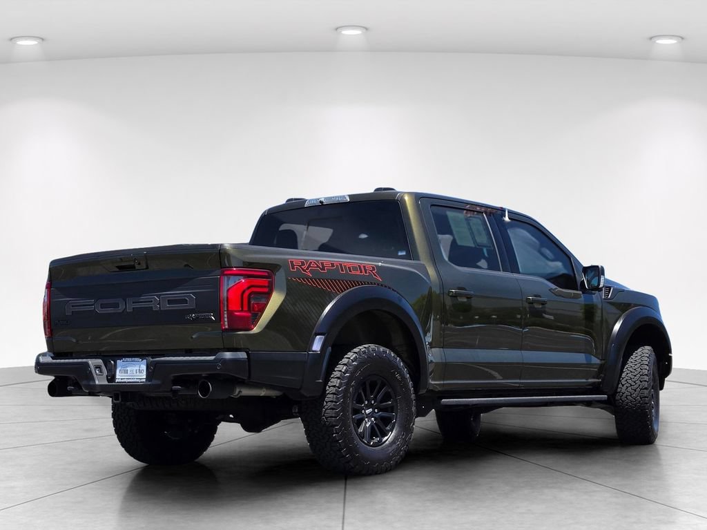 Used 2025 Ford F150 Raptor AWD/4WD image 4