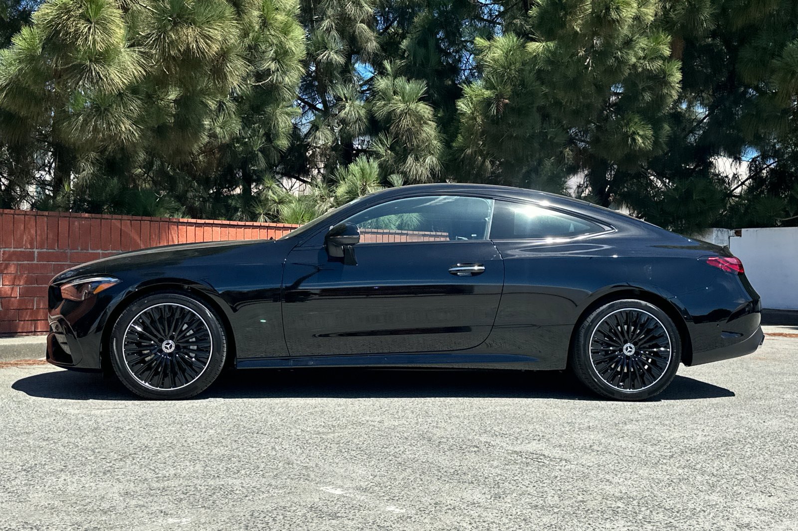 New 2026 Mercedes-Benz CLE 300 4MATIC Coupe image 7