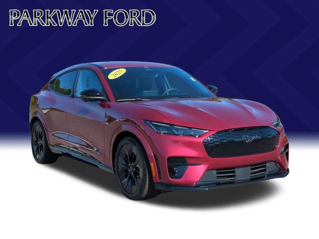 Used 2025 Ford Mustang Mach-E GT AWD/4WD image 7