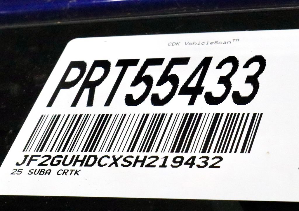 Used 2025 Subaru Crosstrek 2.0i Premium image 34
