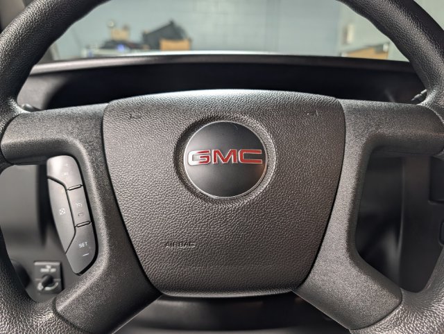Certified 2025 GMC Savana 2500 w/ Driver Convenience Package RWD image 14