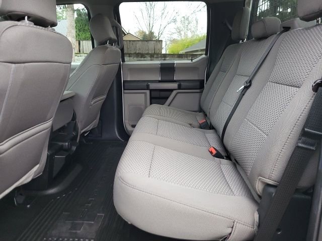 Used 2021 Ford F350 XLT w/ FX4 Off-Road Package image 11