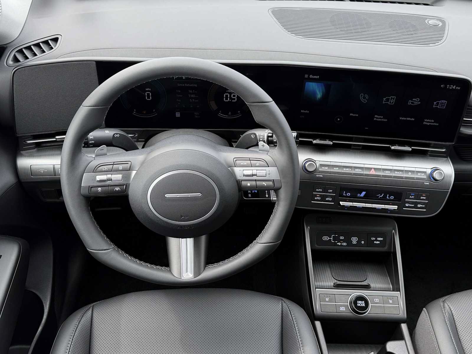 New 2026 Hyundai Kona SEL Premium FWD image 17