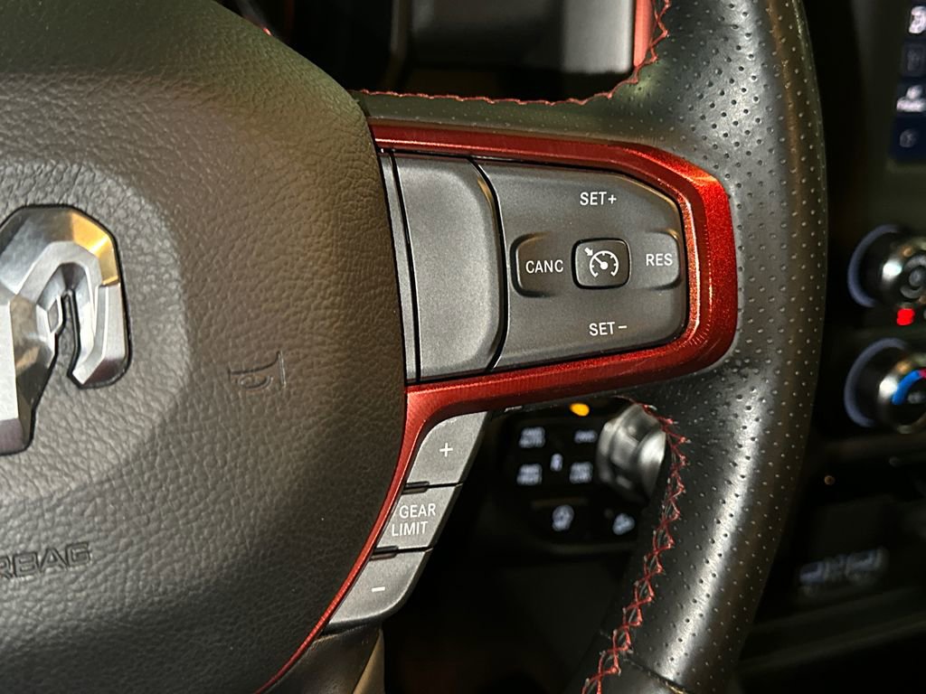Used 2022 RAM 1500 Rebel w/ Rebel Level B Equipment Group AWD/4WD image 24