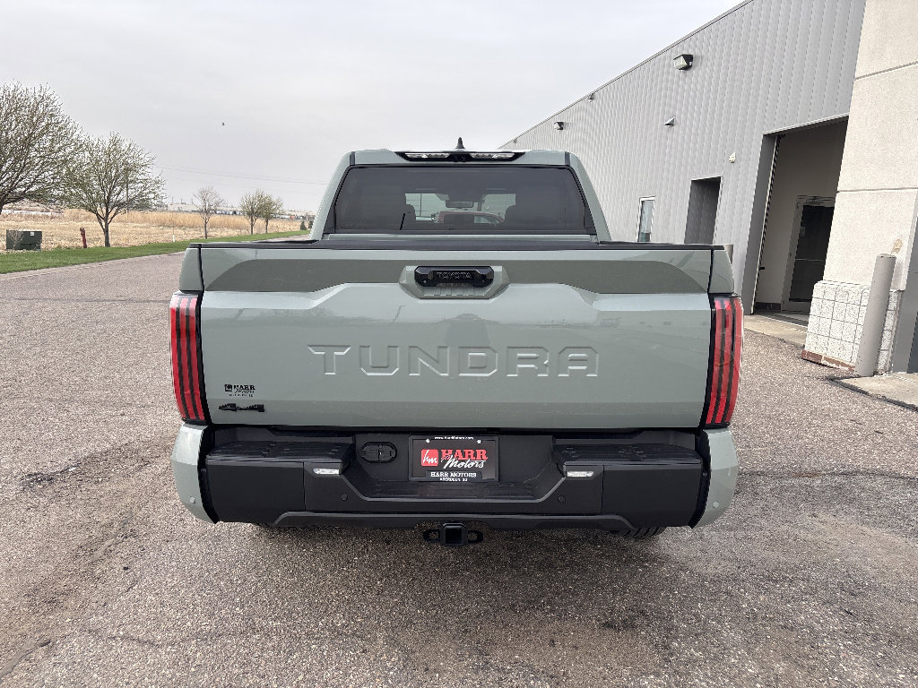 New 2026 Toyota Tundra Limited image 3