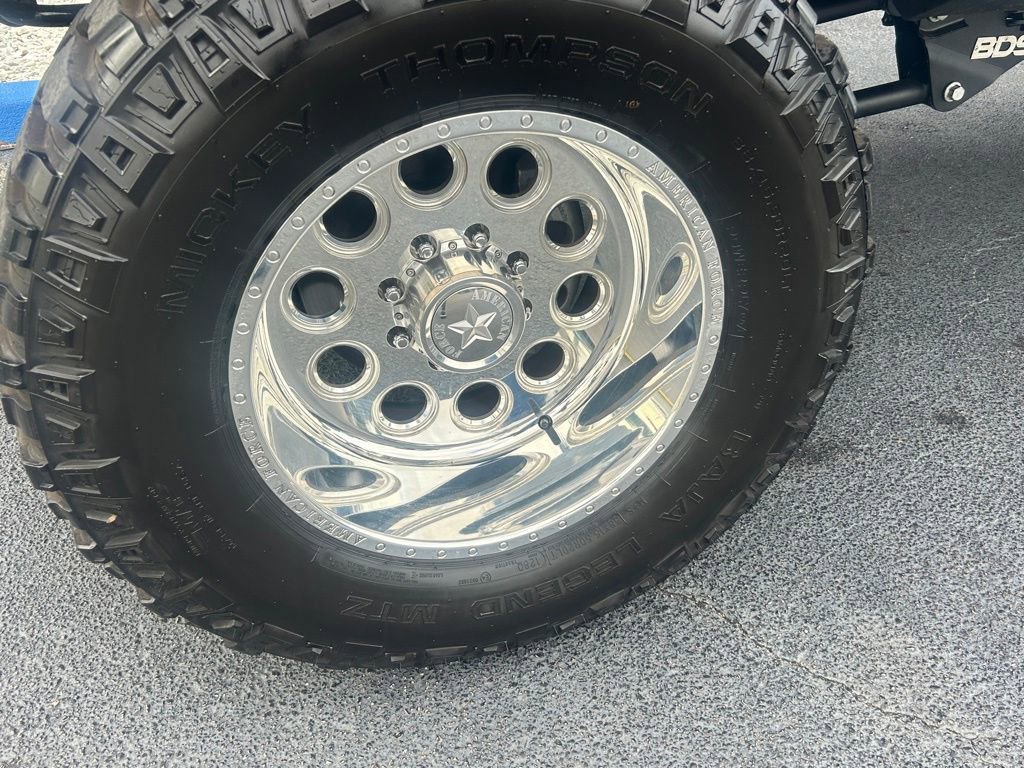 Used 2025 Ford F350 XLT w/ FX4 Off-Road Package image 14