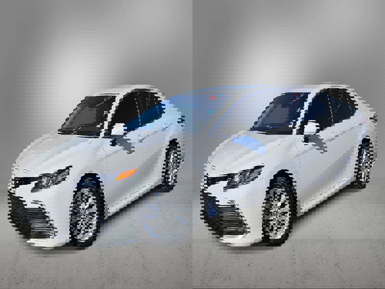 Used 2023 Toyota Camry LE image 1