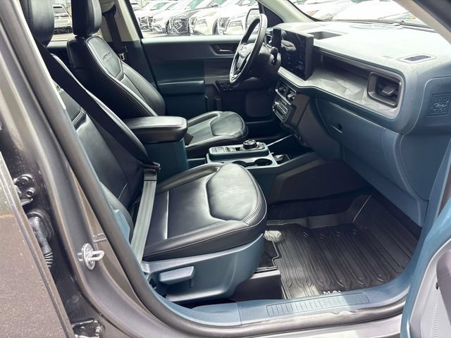 Used 2025 Ford Maverick Lariat w/ Black Appearance Package AWD/4WD image 20
