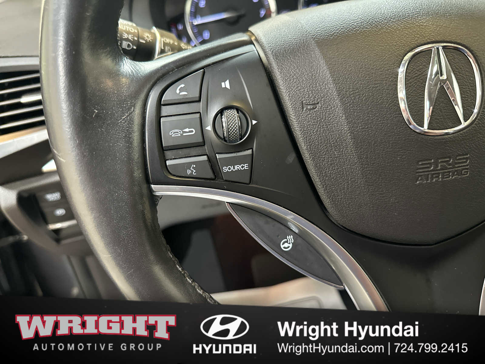 Used 2019 Acura MDX w/ Advance & Entertainment AWD/4WD image 22