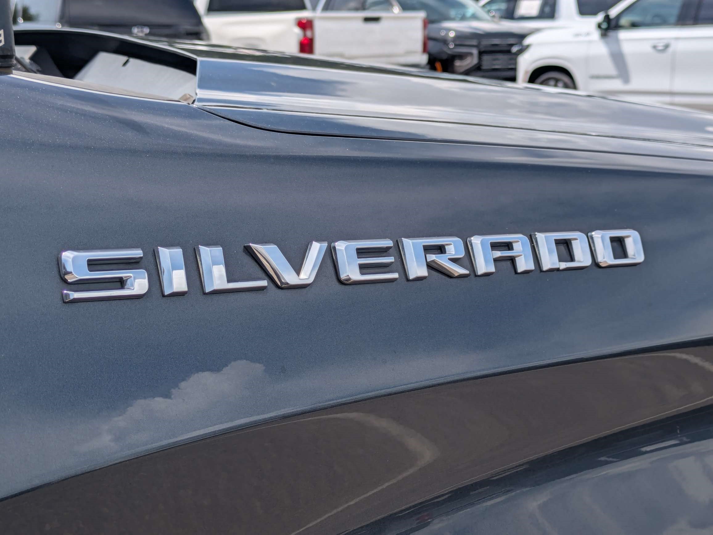Used 2021 Chevrolet Silverado 1500 Custom RWD image 24
