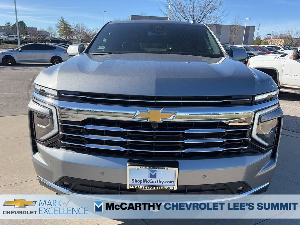 New 2026 Chevrolet Tahoe LT w/ Comfort Package image 3