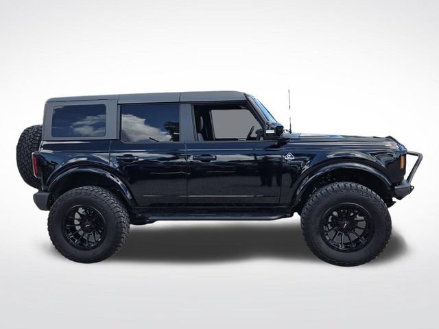Used 2025 Ford Bronco Outer Banks AWD/4WD image 10
