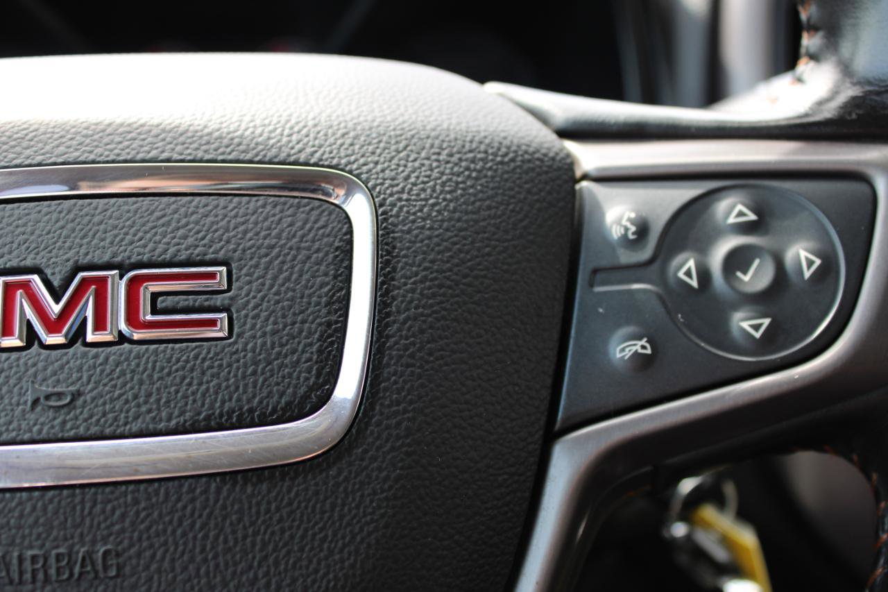 Used 2021 GMC Canyon AT4 AWD/4WD image 20