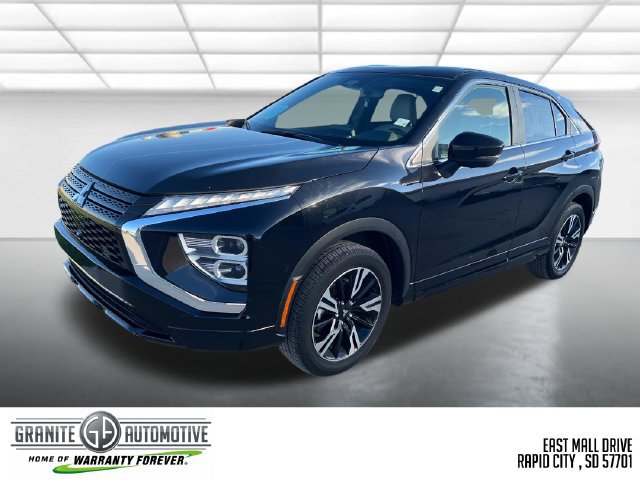 Used 2025 Mitsubishi Eclipse Cross SEL AWD/4WD 360° Tour
