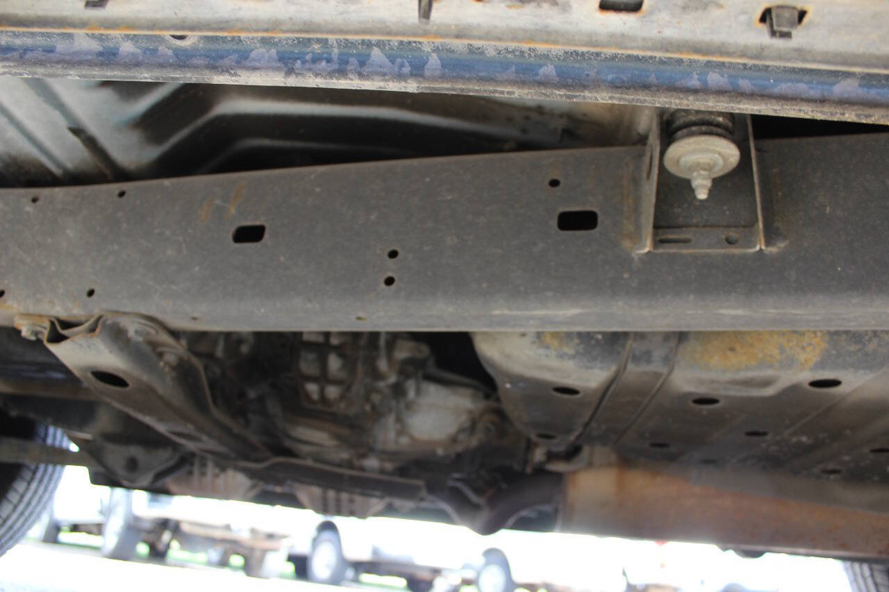 Used 1996 Toyota Land Cruiser AWD/4WD image 23
