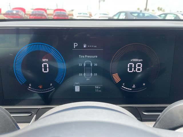 New 2026 Hyundai Kona SEL Sport FWD image 8