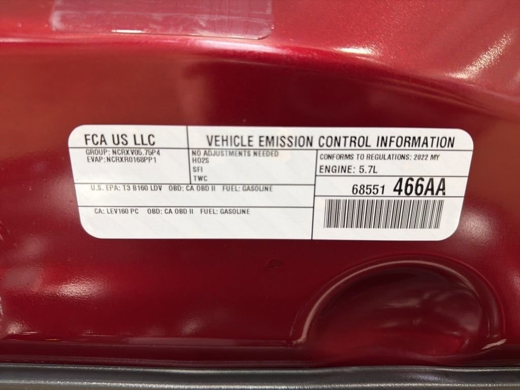 Used 2022 Dodge Challenger R/T w/ Cold Weather Group RWD image 39