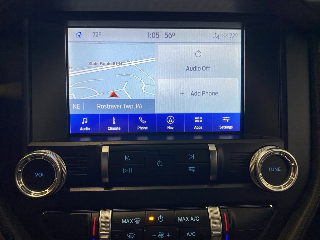 Certified 2022 Ford Mustang Mach 1 image 30